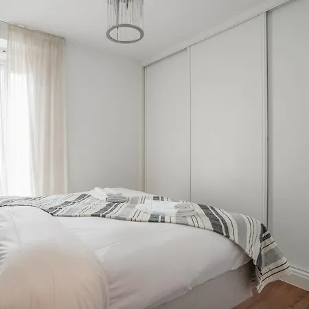 Bright And Cozy-2Bedrooms 1Bathroom-Chueca Madrid Exterior photo
