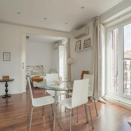 Bright And Cozy-2Bedrooms 1Bathroom-Chueca Madrid Exterior photo