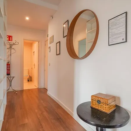 Bright And Cozy-2Bedrooms 1Bathroom-Chueca Madrid Exterior photo