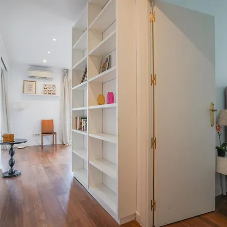 Bright And Cozy-2Bedrooms 1Bathroom-Chueca Madrid Exterior photo