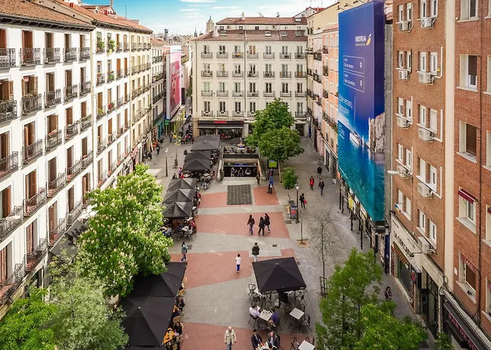 Bright And Cozy-2Bedrooms 1Bathroom-Chueca